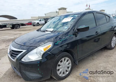 2016 Nissan Versa S/S Plus/Sv/Sl from USA, damaged, VIN 3N1CN7AP9GL916243
